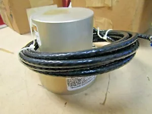 NEW WOODWARD 5852-159 SOLENOID GAS ADMISSION VALVE - Picture 1 of 3