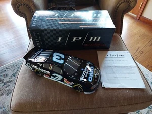 Dale Earnhardt 2001 Sr 1/12 IPM Integrity Porcelain Motorsports W/Marble Display - Picture 1 of 5