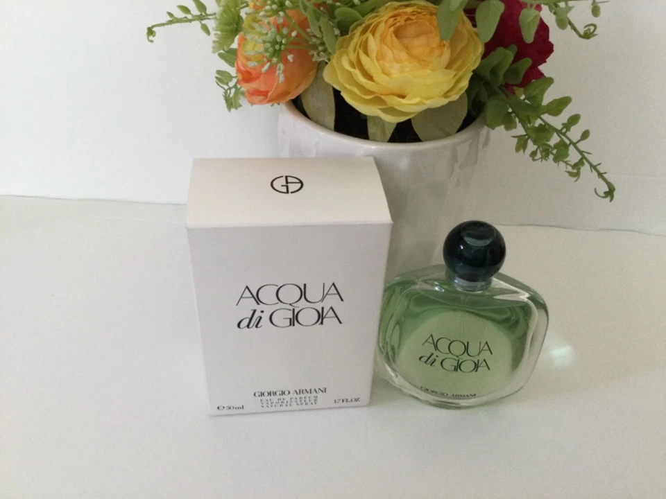 Giorgio Armani Acqua di Gioia 1.7 oz. Women Eau de Parfum Spray