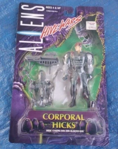 Aliens Hive Wars Corporal Hicks Action Figure MOC MIP Kenner 1998 VTG Cyborg Dog - Imagen 1 de 12