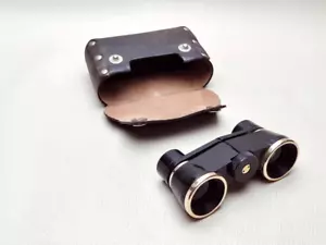 Binoculars BGT2 2.5x24 Opera Theater USSR Vintage Collectible - Picture 1 of 16