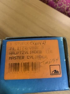 Zylinder Hauptbremszylinder ATE 03.2122-0142.3 Alfa Romeo / Abarth (Viele ) [ - Bild 1 von 5