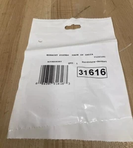 New Exhaust Pipe Flange Gasket-Connector Gasket Walker 31616 - Picture 1 of 2