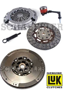 LuK OE CLUTCH KIT+SLAVE+DMF FLYWHEEL for NISSAN SENTRA SE-R SPEC-V ALTIMA I4 2.5 - Picture 1 of 8