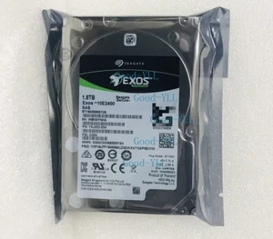 SEAGATE Exos 10E2400 ST1800MM0129 1.8TB 10000RPM 12Gb/s 2.5in SAS Hard Drive - Afbeelding 1 van 5