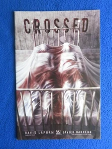 CROSSED FAMILY VALUES #2 SAN DIEGO COMICON VARIANT   LTD TO 850   2010 AVATAR - Picture 1 of 1