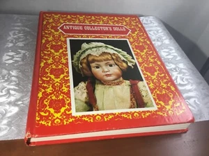 Antique Collector's Dolls by Patricia R Smith First Series HB Hardback Book + Ep - Picture 1 of 6