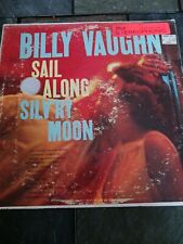 Billy Vaughn - Sail Along Silv'ry Moon LP Vinyl album 