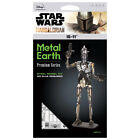The Mandalorian Metal Earth ICONX Premium Series 3D Model Kit Star Wars UK New