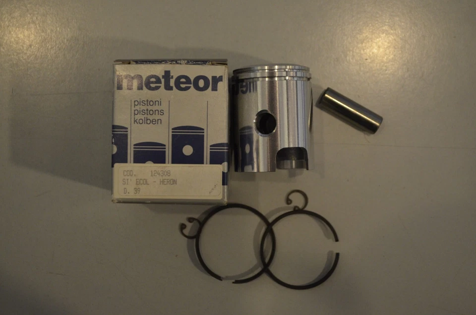 Pistone Meteor PC1243080 D. 39 - SI Ecologico - HERON - Imagen 1 de 1