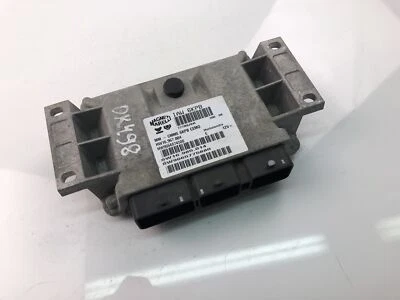 Centralina motore CITROËN C5 II RC 9664874580 9665775880 ECU 2010 17652388 - Immagine 1 di 4