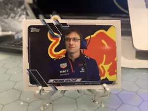 2021 Topps Formula 1 - F1 Crew #85 Pierre Wache - Picture 1 of 2