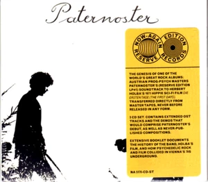 PATERNOSTER die ersten tage (the first days) Digipak 3CD NEU OVP/Sealed - Picture 1 of 2