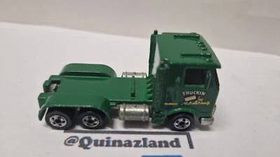 Hot Wheels Crack-ups Cab Crusher (A29) - Bild 1 von 4