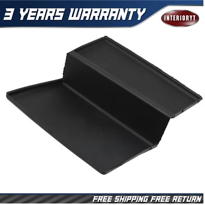 CENTER CONSOLE RUBBER MAT INSERT FOR 1QR14DX9AA For 2010-15 DODGE RAM 2500 3500 - Image 1 of 4