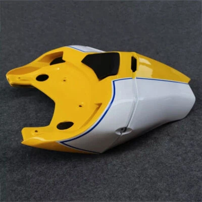 Carenado trasero Hugger asiento trasero capó amarillo para Ducati 749 999 R S 2003-2006  Foto 1 de 4