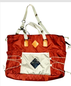 United By Blue Cairn Tote Rustic And Tan - Picture 1 of 4