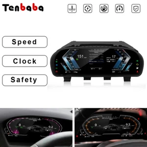 Digital Instrument LCD Cluster 12.3 inch Fit For BMW 5 Series GT F07 2009-2016 - Picture 1 of 12