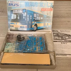 Aoshima Mistubishi Fuso aero star 1/32 Yokohama municipal bus - Picture 1 of 12