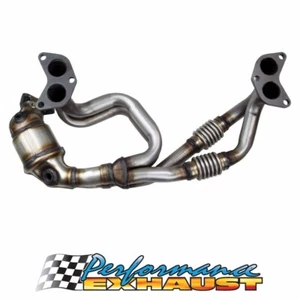Manifold Cat Converter for Subaru Outback 4th Gen BM/BR 2.5L (2009-12) E4 - Picture 1 of 5
