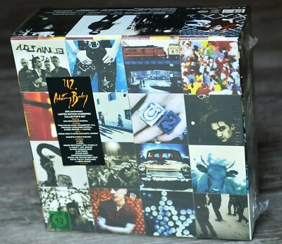U2 – Achtung Baby - BOX SET - Limited - Über Deluxe Edition - Numbered - SEALED - Bild 1 von 4