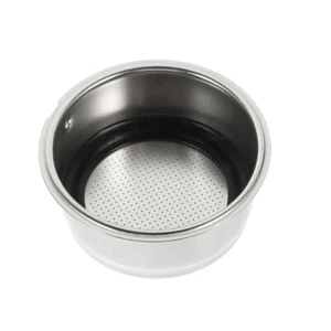 Herausnehmbarer Filter Ersatz Siebträger Korb für Kaffee Espressomaschine - Bild 1 von 12
