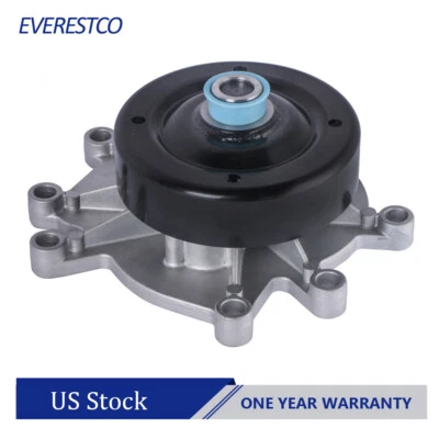 Water Pump For Dodge Ram Dakota Mitsubishi Raider Jeep Grand Cherokee Liberty - Imagem 1 de 4
