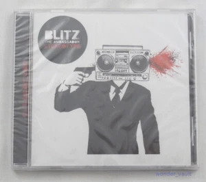 Blitz the Ambassador Stereotype 2009 CD Sealed - Bild 1 von 2