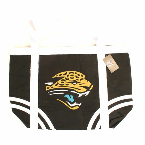 Jacksonville Jaguars NFL Canvas Tote Bag Cover