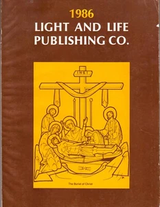 Light and Life Publishing Co. 1986 Catalogue - Orthodox Christian - Picture 1 of 2