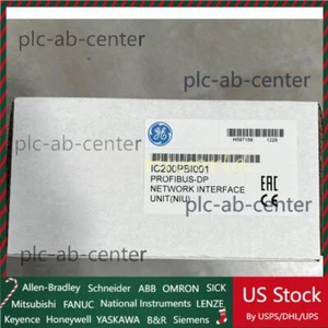 1PZ Nuovo modulo PLC GE FANUC IC200PBI001 - Foto 1 di 3