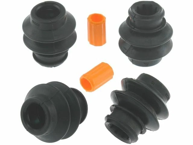 Kit de arranque de pinza de freno de disco delantera para GMC Acadia 2013 K668NH 2007-2016 Foto 1 de 1