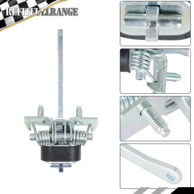 Conjunto de verificação de porta frontal para motorista/passageiro para Jeep Cherokee Wagoneer XJ - Imagem 1 de 4