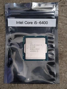 Intel Core i5-6400 2.70 GHz LGA 1151 CPU Processor SR2BY - Picture 1 of 2