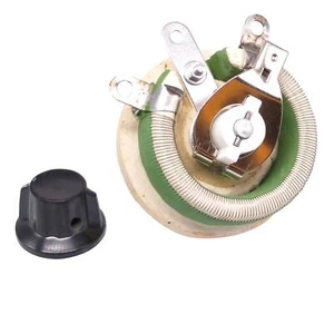 50 W 30 Ohm Hochleistungs-Drahtpotentiometer, Rheostat, variabler Widerstand - Bild 1 von 4