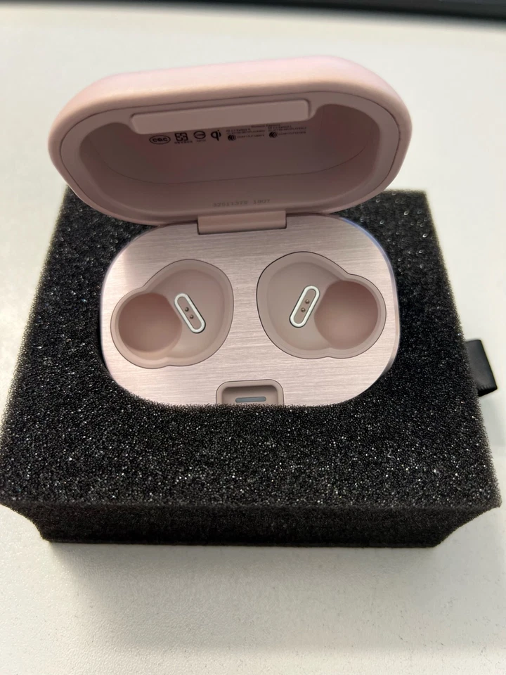 Bang & Olufsen Beoplay E8 2.0 Rosa de Carga Funda Repuesto Carcasa de Repuesto - Imagen 1 de 1