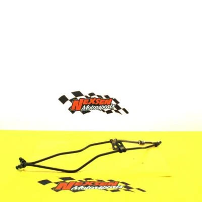 Tubos de freno delanteros izquierdo derecho Suzuki Quadracer LT250R 1985 Foto 1 de 3