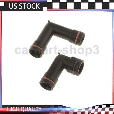 1 conector de manguera de calefacción HVAC para Chevrolet Camaro 3,8 L Chevrolet Impala 3,8 L Foto 1 de 3