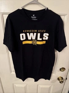 kennesaw state university Medium T Shirt Nwot - Picture 1 of 4