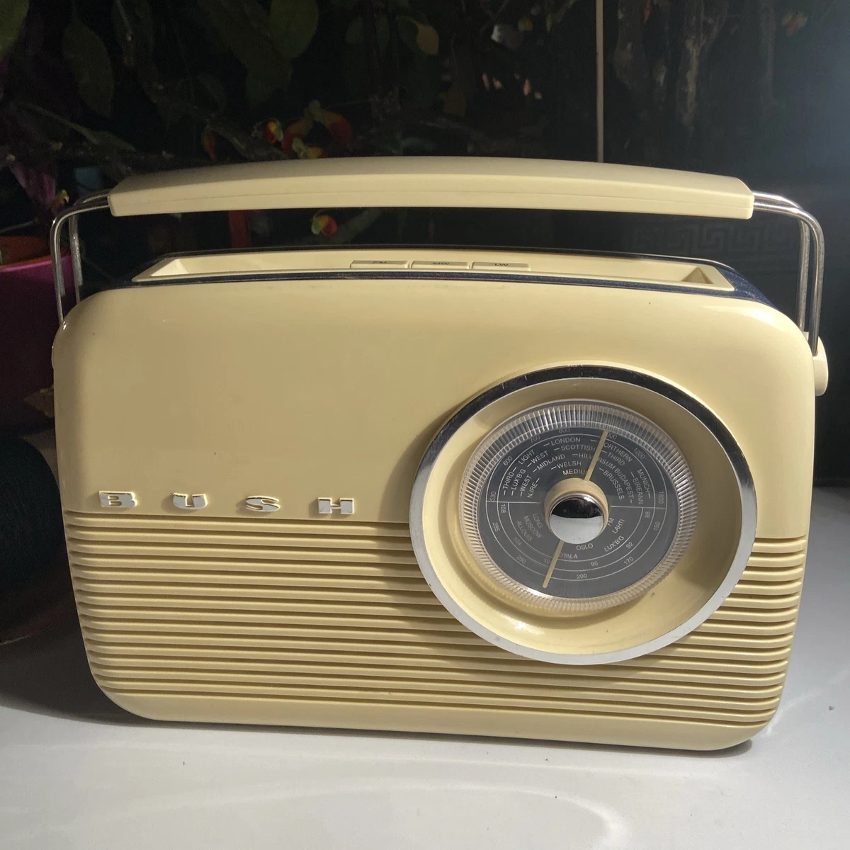bush radio | eBay