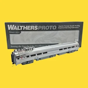Walthers 920-14819 85’ Budd Metroliner Snack Bar Coach Pennsylvania #850 DCC - Bild 1 von 16
