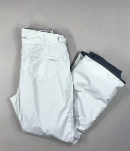 Columbia Sportswear Vertex Pantalone Donna XL Bianco Neve Sci Isolato Impermeabile - Foto 1 di 17