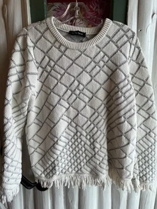 Ivanka Trump Women’s Pullover Sweater Sz S - Picture 1 of 4