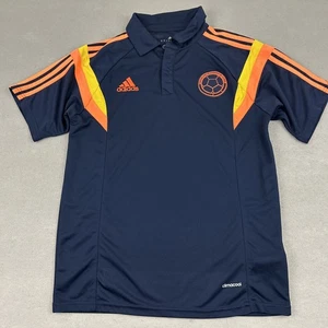 Polo de fútbol Colombia para hombre mediano Adidas ClimaCool Copa Mundial de fútbol de la FIFA M - Imagen 1 de 10