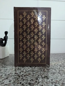 The Poems of Robert Browning - Easton Press Leather Bound New In Plastic Sealed - Picture 1 of 5