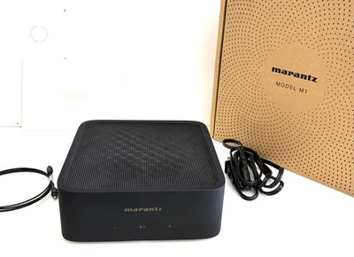 Marantz Model M1 Hi-Res Streaming Amplifier Bluetooth HDMI eARC - Image 1 of 4