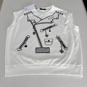 Akira DANCING IN THE DARK FRENCH TERRY TSHIRT NWT Size 1X - Picture 1 of 13