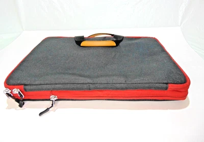 Funda para portátil Zinz delgada expandible funda de 15,25" pulgadas mejorada protectora duradera. Foto 1 de 4