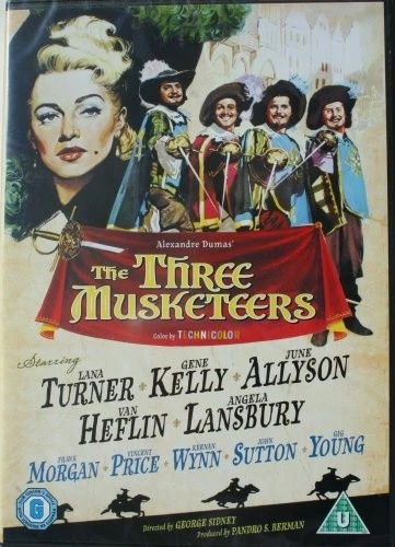 The Three Musketeers [DVD] [1948] - Image 1 of 1