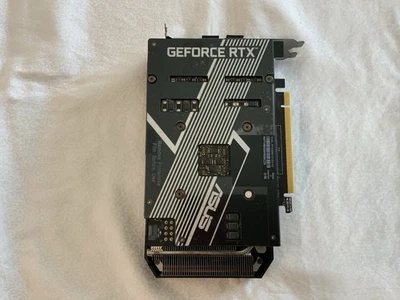ASUS NVIDIA GeForce RTX 3060 12GB Scheda Grafica Doppia Ventola - Immagine 1 di 4